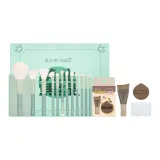 12 шт. Невыцветший Зеленый + Безупречная Основа CP