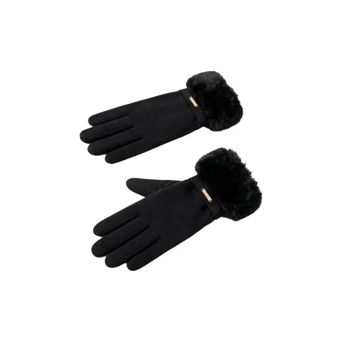 FOSS PHIL Полиэстер Трикотаж Перчатки Женские