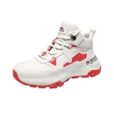 Белый красный