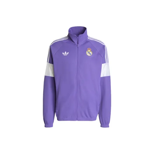 Adidas Originals Real Madrid Куртка Мужская