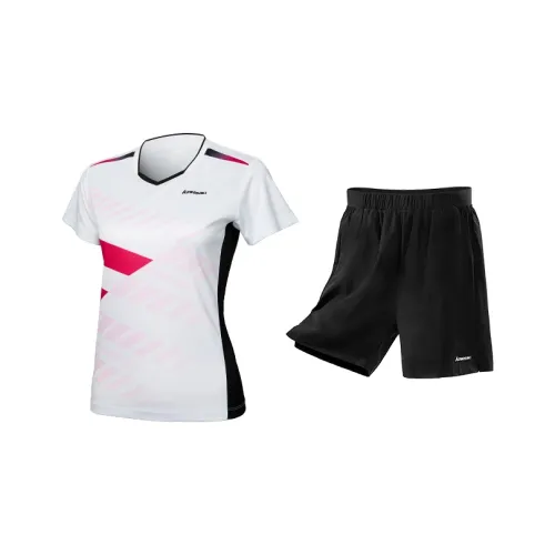 Кавасаки Match Clothing Collection Бадминтон Джерси Набор Женские