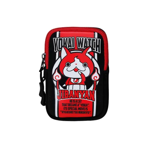 BANDAI Полиэстер Путешествие Сумка для хранения Унисекс Черный