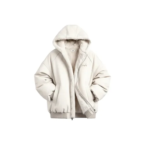 HUANQIU Унисекс Пуховики