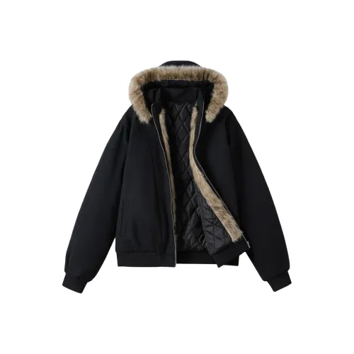 ZIAREL Унисекс Пуховики