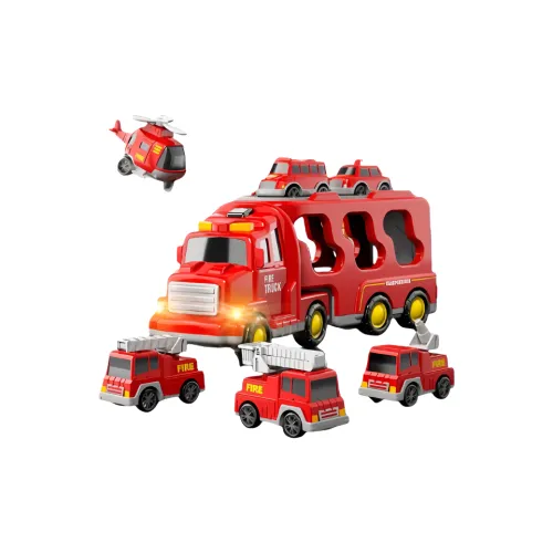 ANKETUO Полицейская машина Транспорт Транспорт Хобби Модель Строительная техника Пламя Двигатель ИНЕРЦИЯ Тянуть Спина и Glider Игрушка