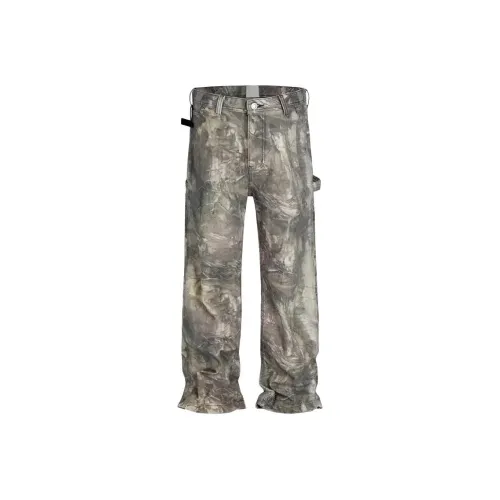 HYUNDAI Брюки прямого кроя Унисекс