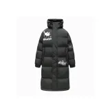 Dark Gray Cotton Down Jacket  
Темно-серый хлопковый пуховик