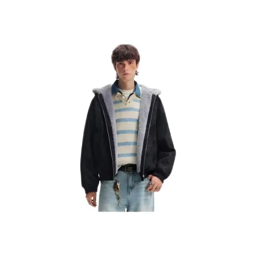 TONYBEAR Instagram Популярные Куртки Мужские