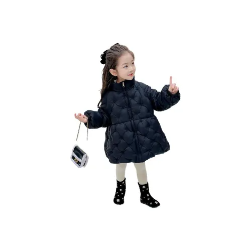 MUMUWU HOUSE Черный Kids Tops