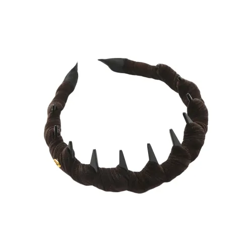 Like A Dream Велюр Ободки Женские