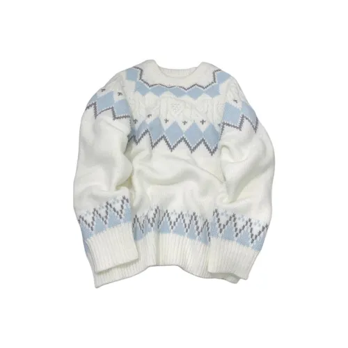 CASTLE WOODS Изображение Цвет Женский Трикотаж