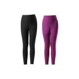 Чёрный + Тёмно-фиолетовый