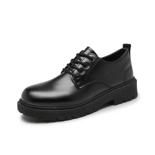 SHOUBA Обувь Низкий Топ Черный Мужской