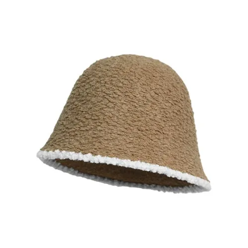 Ai Jiawei Полиэстер Ведрообразные Шляпы Женские