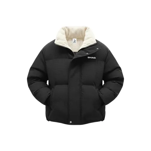 SHAQ Унисекс Пуховики