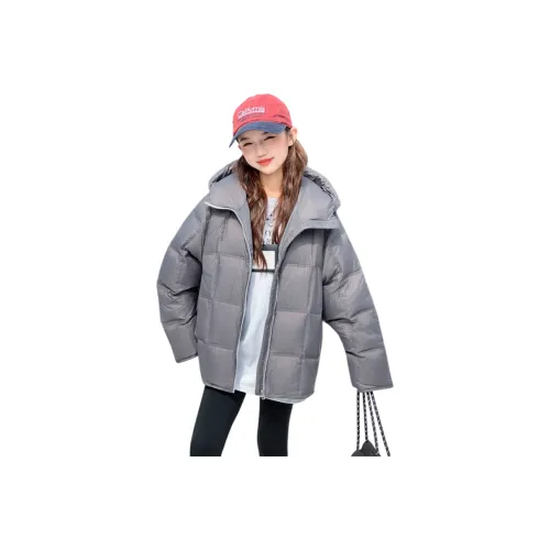 Little Redfish Пуховик Подростки