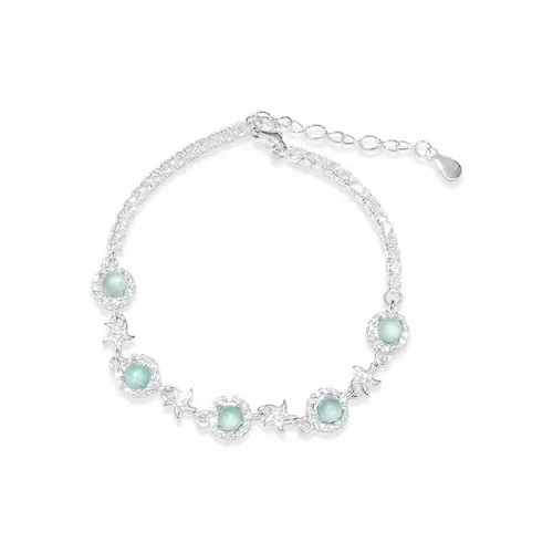 Crisp Creek Циркон Браслеты Женские