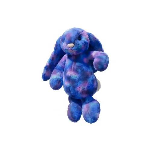 JELLYCAT Кролик Корейский Ограниченный Zodihop Куклы Плюшевая кукла Trumpets High