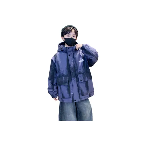 Little Redfish PARKA Пальто Подростки