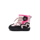 Розовый черный