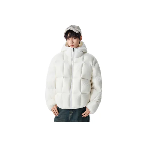 FVON Унисекс Пуховики