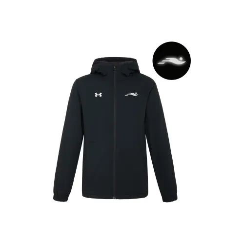 Under Armour Термический пуховик с капюшоном унисекс