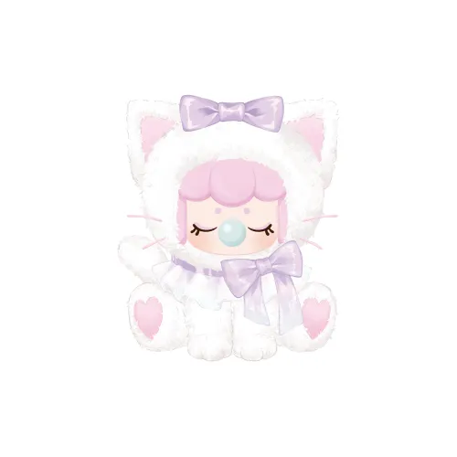 RuoLai IF YOU Are THE ONE Akane Nanci Мурмур Afternoon Tea Plush Toy Слепые коробки Одиночная Слепая коробка Полная коробка 6 шт