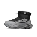 Черно-серый