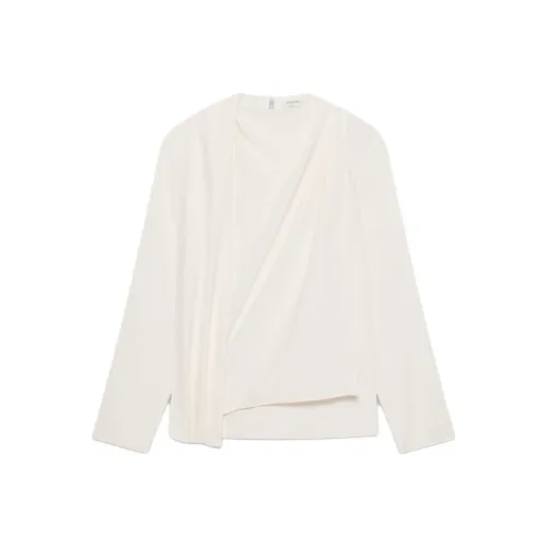 Aritzia Fw25 Loretto Blouse Рубашка Женская