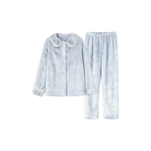 Silent Beauty Pajama Комплект Женский