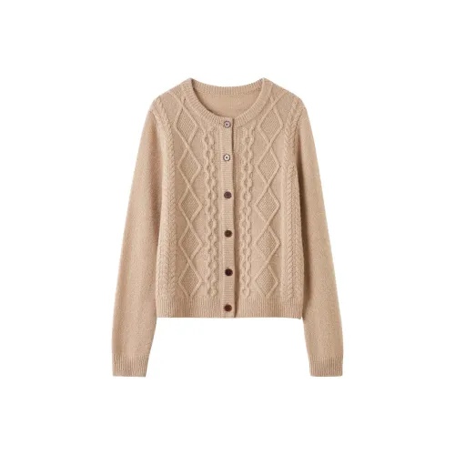 SNOWFORTE Кашемир Свитер Женские