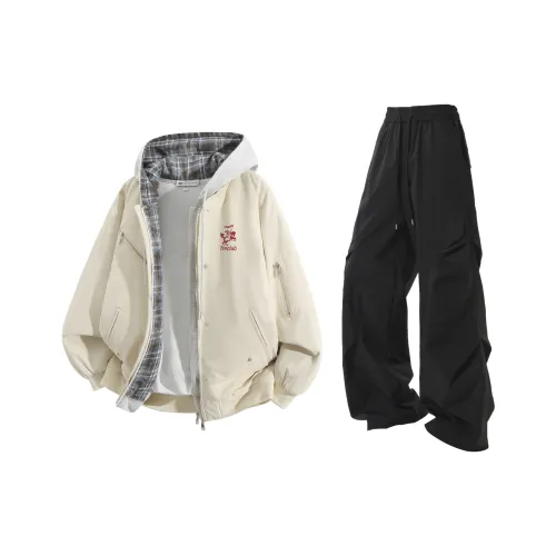 Tre Club Повседневная Спортивная Одежда Унисекс