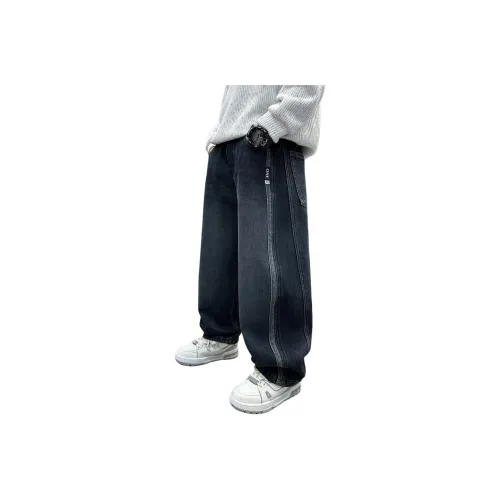 Phytoco Джинсы Осенние и Зимние Подростки