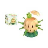 Пират ведрообразный - Маленькая лягушка