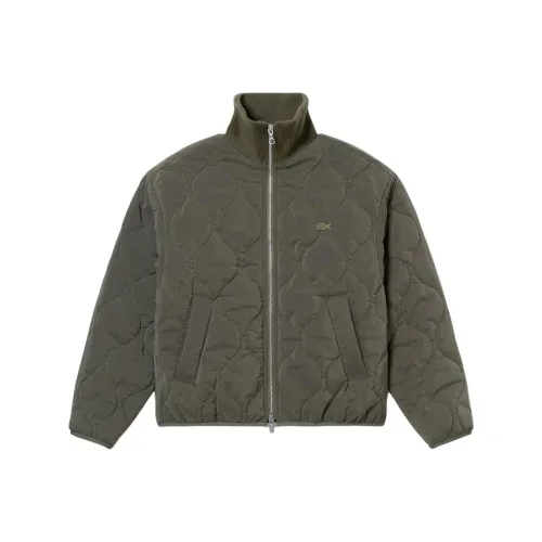 Женские пуховики LACOSTE Collaboration