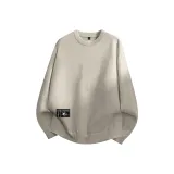 Овсяный серый