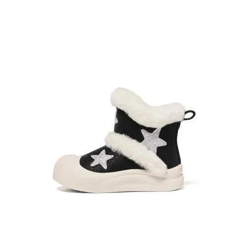 Snoffy Термические высокие снегоботинки для детей