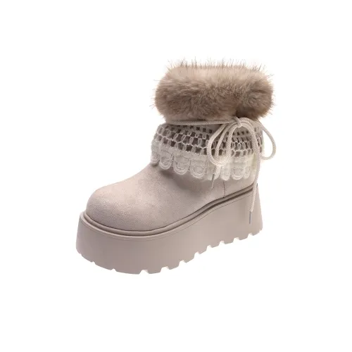 7 SEVFUN Носки Crew Сноубутсы Женские