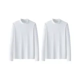 [Улучшенный Мягкий Стиль] Двухкомпонентный комплект, белый + белый