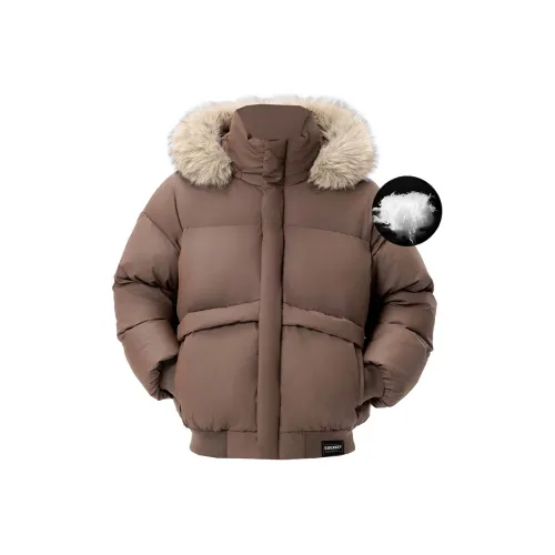 SOCKKEY Унисекс Пуховики