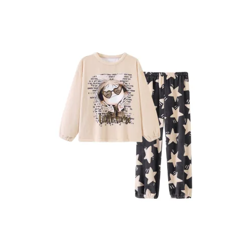 Silent Beauty Pajama Комплект Женский