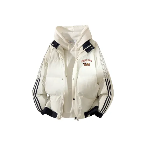 Tre Club Унисекс Пуховики