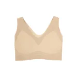 Основа кожи "Свет Кислород V-образный вырез Бумага-подобный"