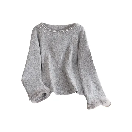 TOUCH Трикотаж Женский Светло-Серый