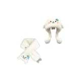 Шапка-бини + Шарф