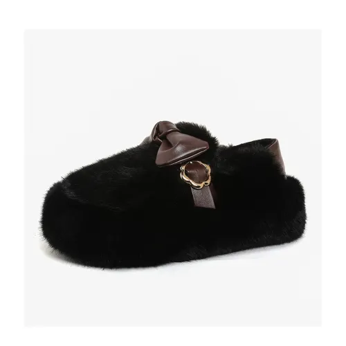 Wuji Термический Низкий Топ Утепленная Обувь Женская