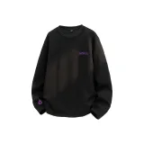 Чёрный (Фиолетовый)