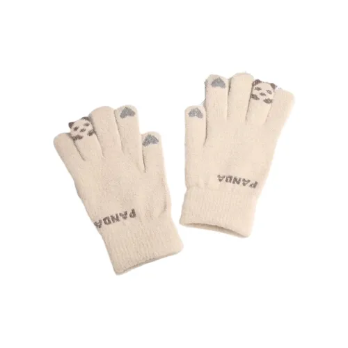 TUCANO Полиэстеровые трикотажные перчатки унисекс