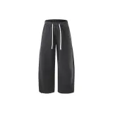 Темно-серый с флисовой подкладкой