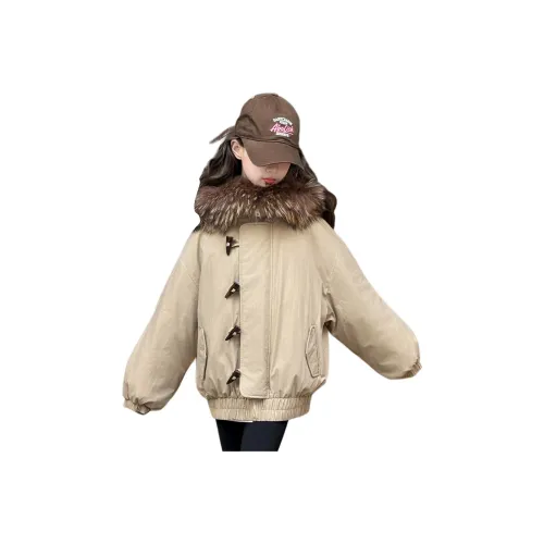 M JBABY Хаки KIDS Пуховики